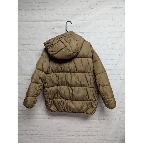 H&M Oversized Puffer Jacket Women's Medium/ Large EUC 999 - Picture 3 of 7